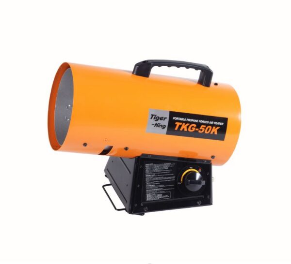 Gaasipuhur 16kW, Tiger King TKG-50K 1 Gaasipuhur tkg 50 1