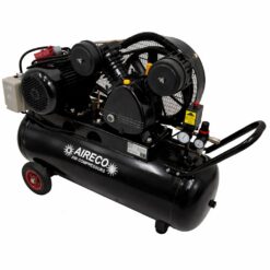 Kompressor ECO/100/5T, 515 l/min, 100l, 4kW/400V, 10bar