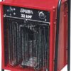 88850731elektrilinesoojapuhurdania22kw400vratasteta