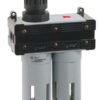Filter-regulaator + peen-filter 1/2, 5 + 0,01-mikronit, 0-8 bar reguleerimine 3 FR FC fullWidthDesktop 1
