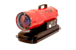 Soojapuhur otseküttega diisel, Z-FIRE, 22kW ZF-20