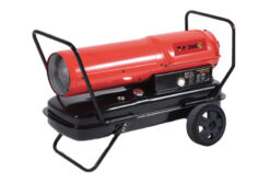 Soojapuhur otseküttega diisel, Z-FIRE, 36kW ZF-30