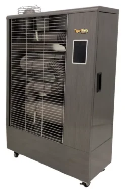 TKH-100 diisel küttega infrapunakiirgur 11,6 kW