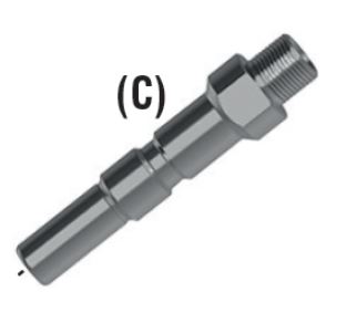 AR3 AR4 kiiruhendus vahuotsikule