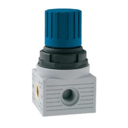 Rõhuregulaator VEELE (0) 1/8, 0-12bar