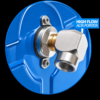 Voolikutrummel õhule MDR D=8mm 15m 20bar 3 High flow trumli sisend