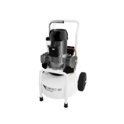 CK330/24, 330l/min (200l/min@5bar), 24l, 2,2kW/230V, 10bar õlivaba kompressor
