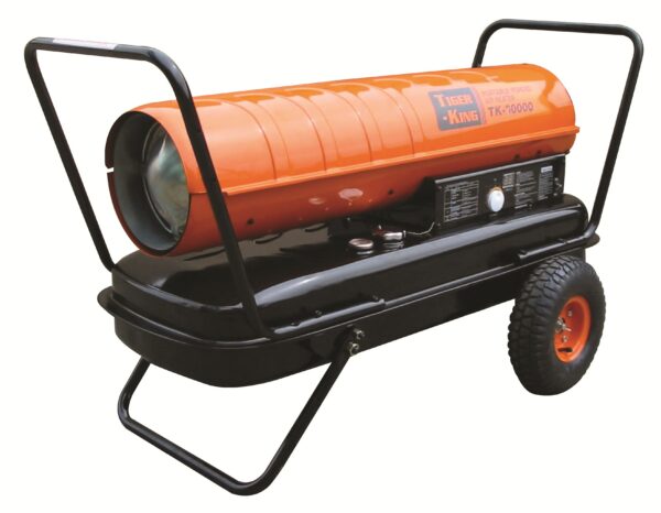 Otsekuttega soojapuhur TK 70000