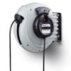Kaablitrummel automaatne 230V, 3x2,5mm², 15m, hall, pistiku-pesaga, IP24 2 Roll Compact 230 400 V 2016