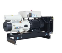 Lamellkompressor A5,5 - 0,77 m3/min, 10 bar, 5,5kW ilma korpuseta