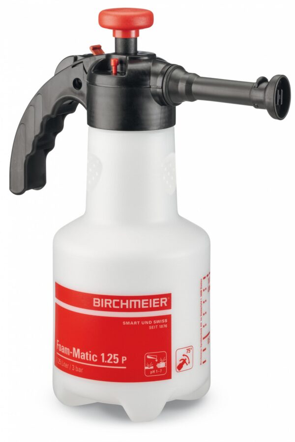 Vahuprits Foam-Matic 1.25P / 75° 1 11976501 Foam Matic 1.25 P 75