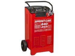 Akulaadija-käivitaja SPRINT CAR 640 12/24V, Helvi