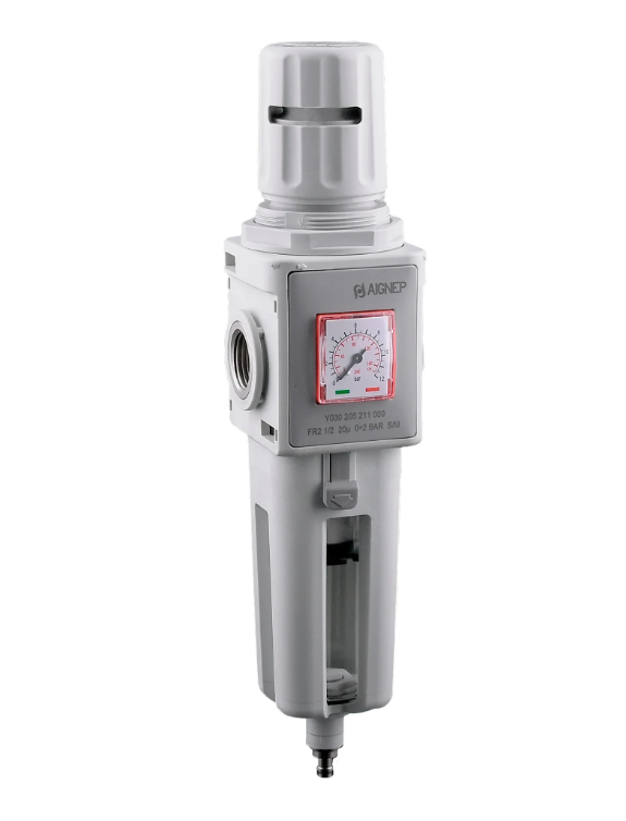 filter regulaator