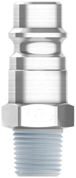 CEJN-320, Isane kiirühendus, pistik R1/2 UK