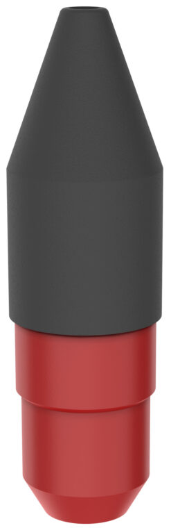 Puhumispüstoli kummiotsik, eemaldatav 14mm