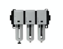 Filtrisüsteem kolmeastemeline eel, peen ja aktiivsüsi (5 µ + 0,01 µ), sobib ka värvimiseks