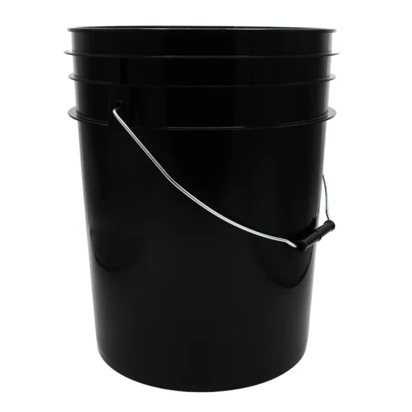 bucket filter black bucket 20 l