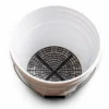 bucket filter grate insert 1