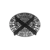 bucket filter grate insert