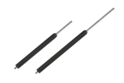 Pesutoru SF40 1500mm, valatud käepidemega, sirge must