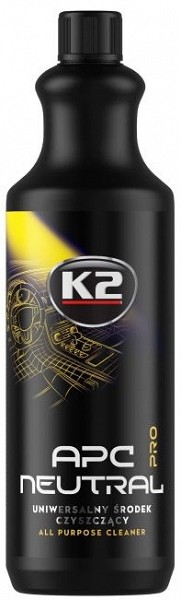 K2 APC NEUTRAL PRO UNIVERSAALNE PUHASTUSAINE 1L