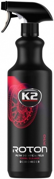 K2 ROTON PRO VELJEPESUAINE/LENDROOSTE EEMALDU