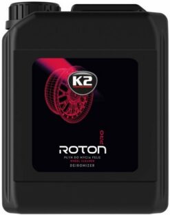 K2 ROTON PRO VELJEPESUAINE/LENDROOSTE EEMALDU