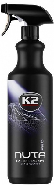 K2 NUTA PRO KLAASIPUHASTUSVEDELIK 1L/PIHUSTI