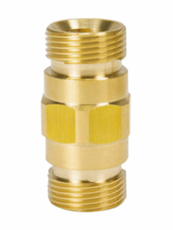 Karcher Hd Easyforce Quick Screw Connectors, Quick Screw TR22-M ID14/ 15, Quick Screw TR22-M ID14/ 15, Brass.