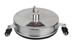 Pinnapesuotsik 15 - 280bar, 38cm, düüs 025x2, ratastel