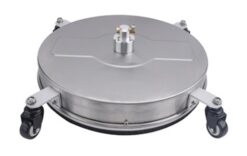 Pinnapesuotsik 18 - 280bar, 46cm, düüs 025x2, ratastel