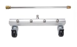 Põhja altpesu seade - 280bar, 41cm, düüsid 013x4tk, 65°