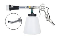 Tornado puhastuspüstol 1L, surve 6-9,2bar, pöörlev