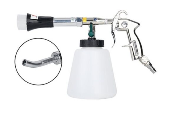 Puhastuspustol Tornador 1