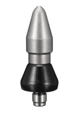 Pikk torupesudüüs kiirühendusega 345bar, suurus 045 3+1