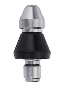 Lühike torupesudüüs kiirühendusega 345bar, suurus 045 3+1