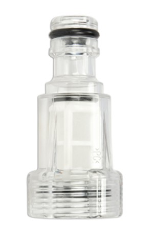 Veefilter kiiruhendusega