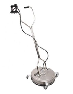 Pinnapesuotsik käepidemetega 20 - 280bar, 51cm, düüs 020x3, ratastel