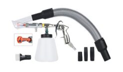 Puhastuspüstol imuriga 1L, surve 6-9,2bar, Wind Wheel