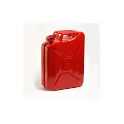 Valpro kütusekanister, metall, 20L, punane