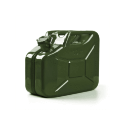 Valpro kütusekanister, metall, 10L