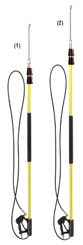 Survepesu teleskooptoru