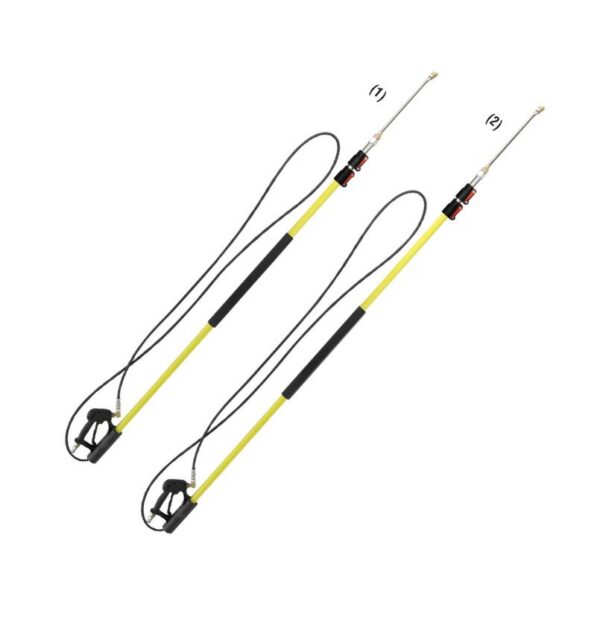 Teleskooptoru survepesurile