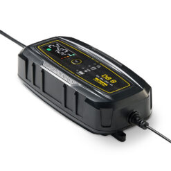 Inverter akulaadija DB 8, (12/24V) 2 – 4 – 8 A