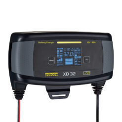 Inverter akulaadija / tester XD 32, 12V-32A