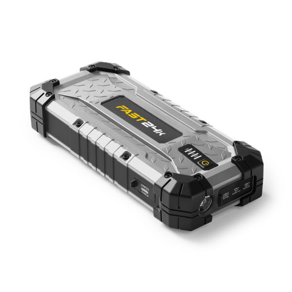 Käivitusabi / Booster FAST 24K 12V - 3250A 1 381600 01 FS 1