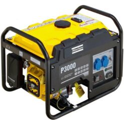 P 3000 Bensiinigeneraator Atlas Copco, AVR