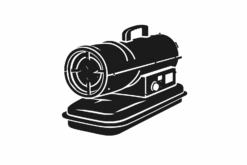 Otseküttega diiselsoojapuhurid