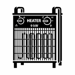 Elektrilised soojapuhurid