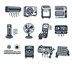 Kliimaseadmed / Konditsioneer